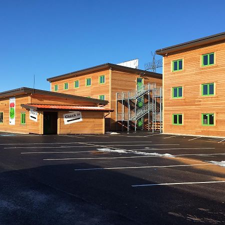 A1 Motel Inning Exteriör bild