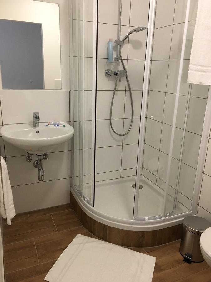 A1 Motel Inning Exteriör bild